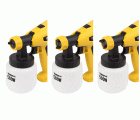 POWX354 Pistola pulverizadora 500w