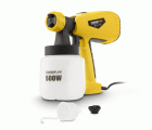 POWX354 Pistola pulverizadora 500w