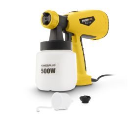 POWX354 Pistola pulverizadora 500w