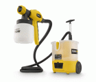 POWX358 Pistola de pintura 750w + carro