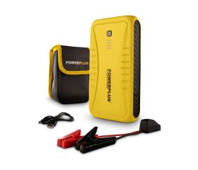 POWX4251 Arrancador de coche 3-in-1 12V 500A 7500mAh
