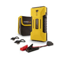 POWX4255 Arrancador de coche  3-in-1 12V 700A/12000mAh