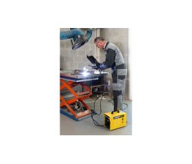 POWX480 Soldador arco electrónico 160a accesorios