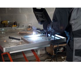 POWX480 Soldador arco electrónico 160a accesorios