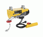 POWX900 Polipasto 500w 100/200kg