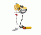 POWX901 Polipasto eléctrico 200/400 kg 980w