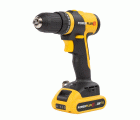 POWXB10070 Destornillador - taladradora de impacto sin cepillos 20V 30Nm - incl. 2 baterías 20V 1.5Ah y cargador- 362 acc.