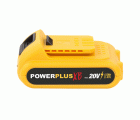 POWXB10070 Destornillador - taladradora de impacto sin cepillos 20V 30Nm - incl. 2 baterías 20V 1.5Ah y cargador- 362 acc.