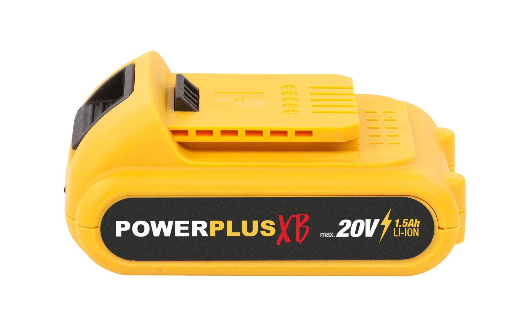 POWXB10070 Destornillador - taladradora de impacto sin cepillos 20V 30Nm - incl. 2 baterías 20V 1.5Ah y cargador- 362 acc.