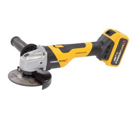 POWXB20050 Amoladora angular sin cepillos 20V Ø 125mm - incl. batería 20V 4.0Ah y cargador