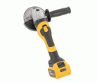POWXB20050 Amoladora angular sin cepillos 20V Ø 125mm - incl. batería 20V 4.0Ah y cargador