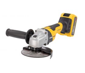 POWXB20050 Amoladora angular sin cepillos 20V Ø 125mm - incl. batería 20V 4.0Ah y cargador
