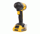 POWXB30020 Atornillador de impacto sin cepillos 20V 160Nm - incl. batería 20V 2.0Ah y cargador - 13 acc.