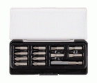 POWXB30020 Atornillador de impacto sin cepillos 20V 160Nm - incl. batería 20V 2.0Ah y cargador - 13 acc.