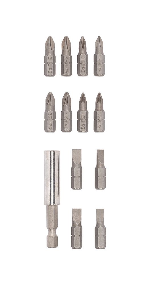 POWXB30020 Atornillador de impacto sin cepillos 20V 160Nm - incl. batería 20V 2.0Ah y cargador - 13 acc.