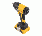 POWXB30050 Llave de impacto sin cepillos 20V 220Nm - incl. batería 20V 2.0Ah y cargador - 3 acc.
