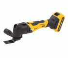 POWXB40020 Multiherramienta oscilante sin cepillos 20V - incl. batería 20V 2.0Ah y cargador - 14 acc.