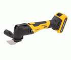 POWXB40020 Multiherramienta oscilante sin cepillos 20V - incl. batería 20V 2.0Ah y cargador - 14 acc.