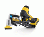 POWXB50020 Sierra de calar sin cepillos 20V - incl. batería 20V 2.0Ah y cargador - 6 acc.