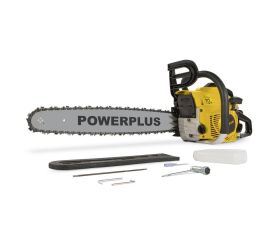 POWXG10231 Motosierra 50.4cc 500mm - 1 acc.