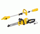 POWXG1032 Motosierra telescópica 900W  300mm - 1 acc.