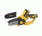 POWXG1045 Sierra de podar inalámbrica 12V 100mm - incl. 2 baterías 12V 2.0Ah y cargador