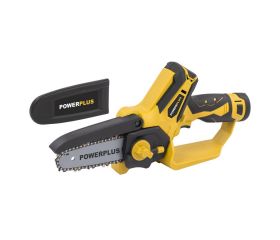 POWXG1045 Sierra de podar inalámbrica 12V 100mm - incl. 2 baterías 12V 2.0Ah y cargador