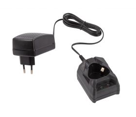 POWXG1045 Sierra de podar inalámbrica 12V 100mm - incl. 2 baterías 12V 2.0Ah y cargador