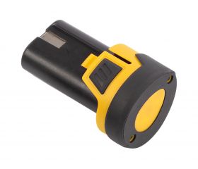 POWXG1045 Sierra de podar inalámbrica 12V 100mm - incl. 2 baterías 12V 2.0Ah y cargador