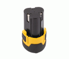 POWXG1045 Sierra de podar inalámbrica 12V 100mm - incl. 2 baterías 12V 2.0Ah y cargador