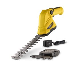 POWXG2033 Cortabordes/recortasetos 7.2V - incl. batería 7.2V 1.5Ah y cargador