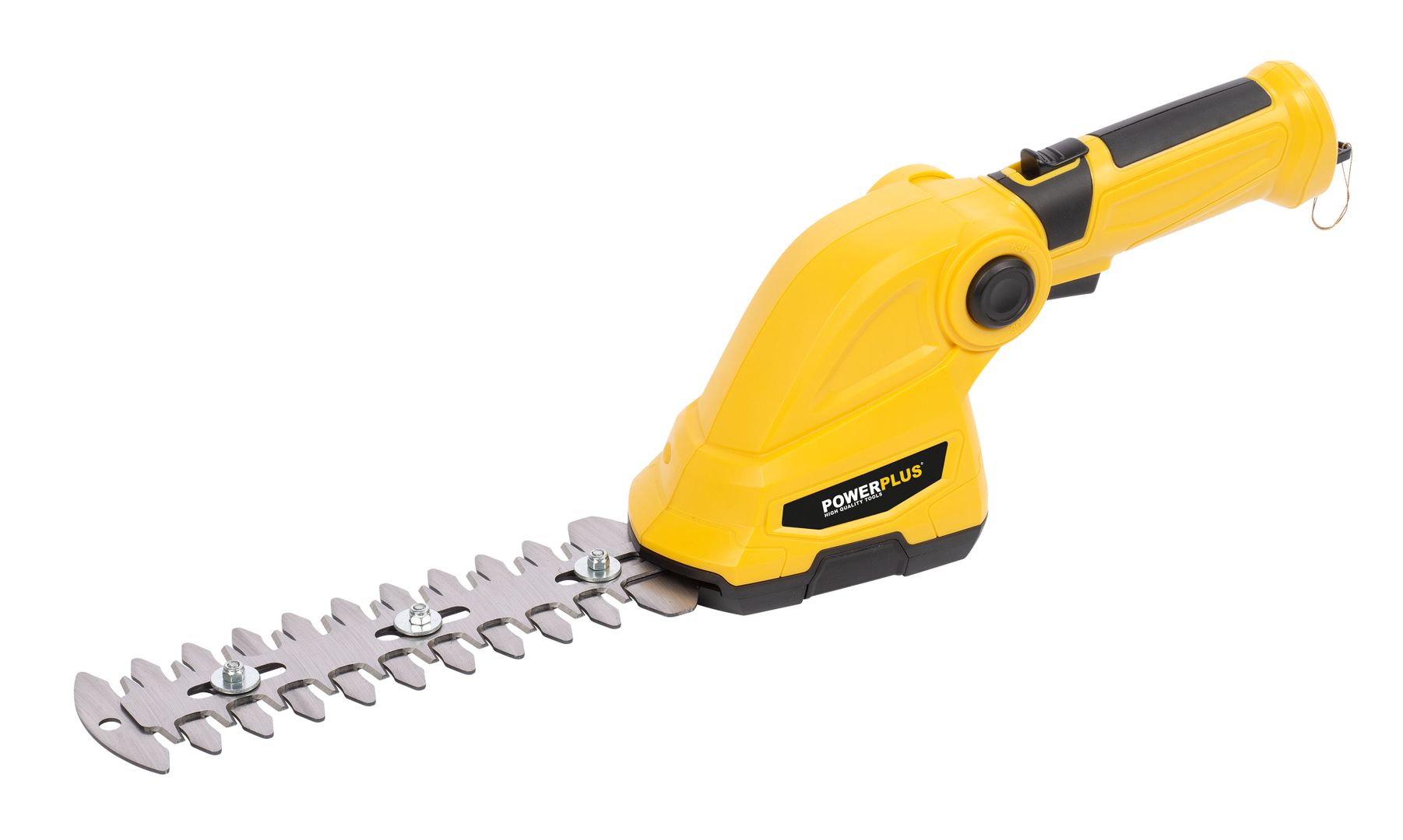 POWXG2033 Cortabordes/recortasetos 7.2V - incl. batería 7.2V 1.5Ah y cargador