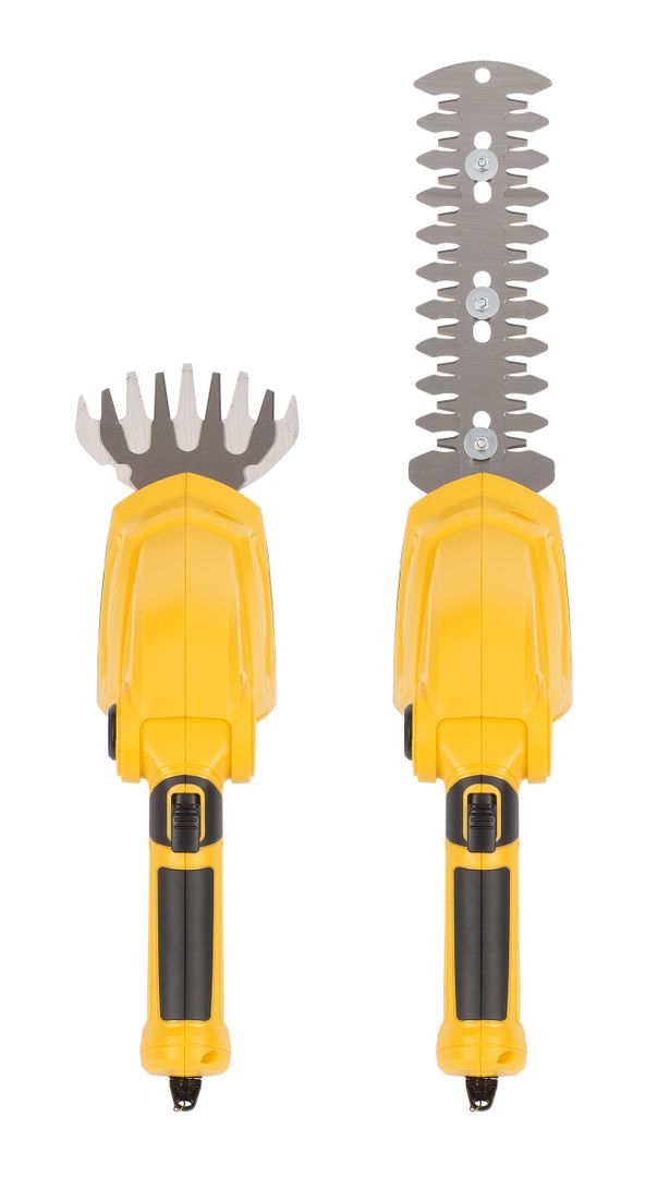 POWXG2033 Cortabordes/recortasetos 7.2V - incl. batería 7.2V 1.5Ah y cargador