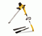 POWXG2043 Cortasetos telescópico 750W 570mm