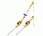 POWXG2043 Cortasetos telescópico 750W 570mm