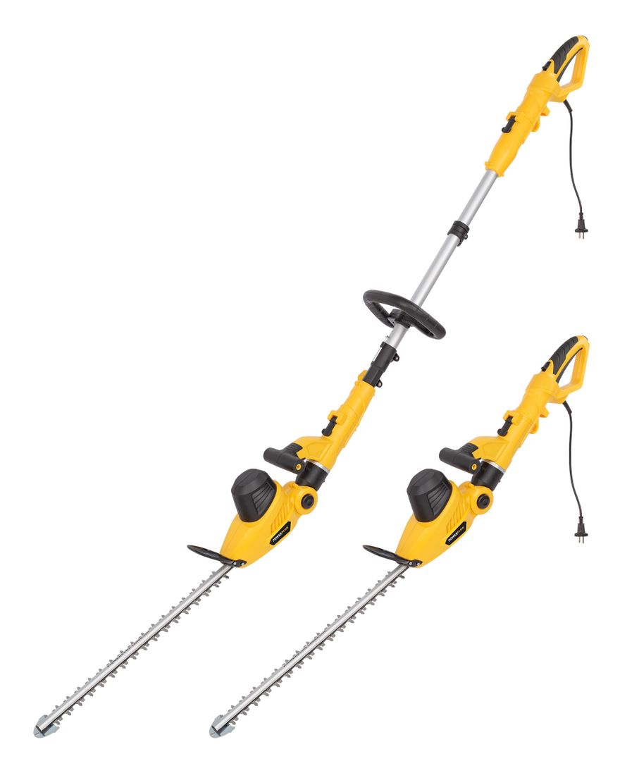 POWXG2043 Cortasetos telescópico 750W 570mm