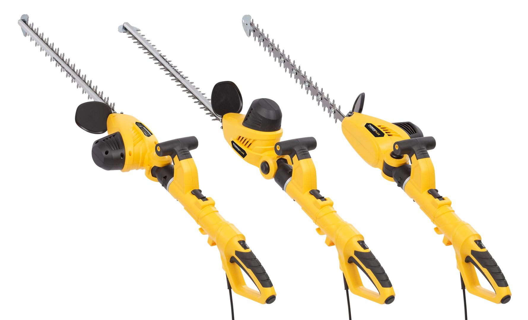 POWXG2043 Cortasetos telescópico 750W 570mm