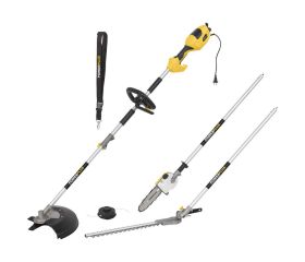 POWXG3020 Multiherramienta de jardín  1000W - 3 acc.