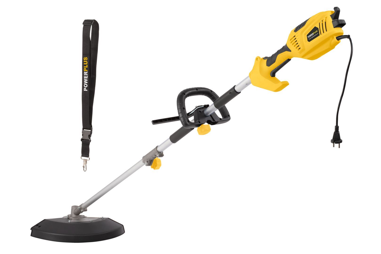 POWXG3020 Multiherramienta de jardín  1000W - 3 acc.