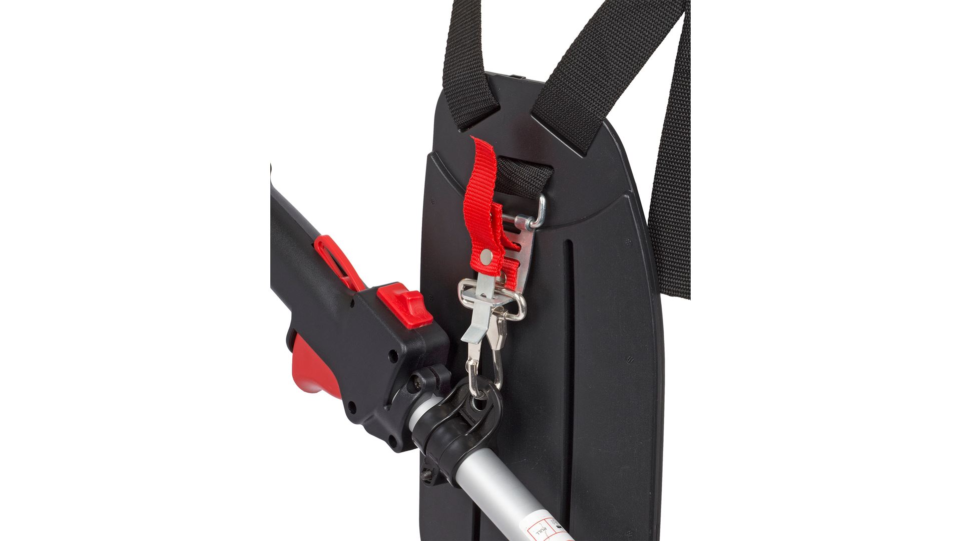 POWXG3026 Multiherramienta de jardín 4-en-1 42.7cc