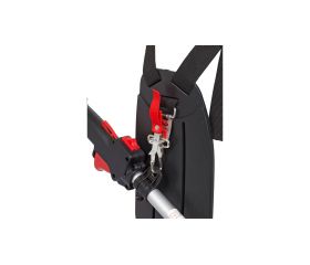 POWXG3026 Multiherramienta de jardín 4-en-1 42.7cc