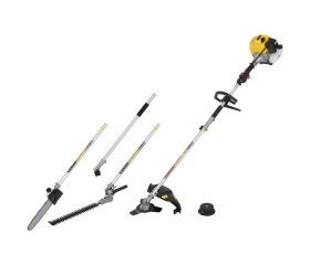 POWXG3026 Multiherramienta de jardín 4-en-1 42.7cc
