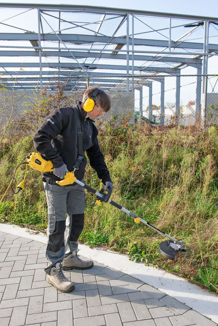 POWXG30405 Desbrozadora 1000W - 2 acc.