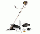 POWXG30410 Desbrozadora 32,5cc - 2 acc.