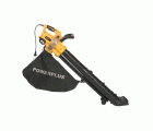 POWXG4038 Soplador/aspirador de hojas 3300W