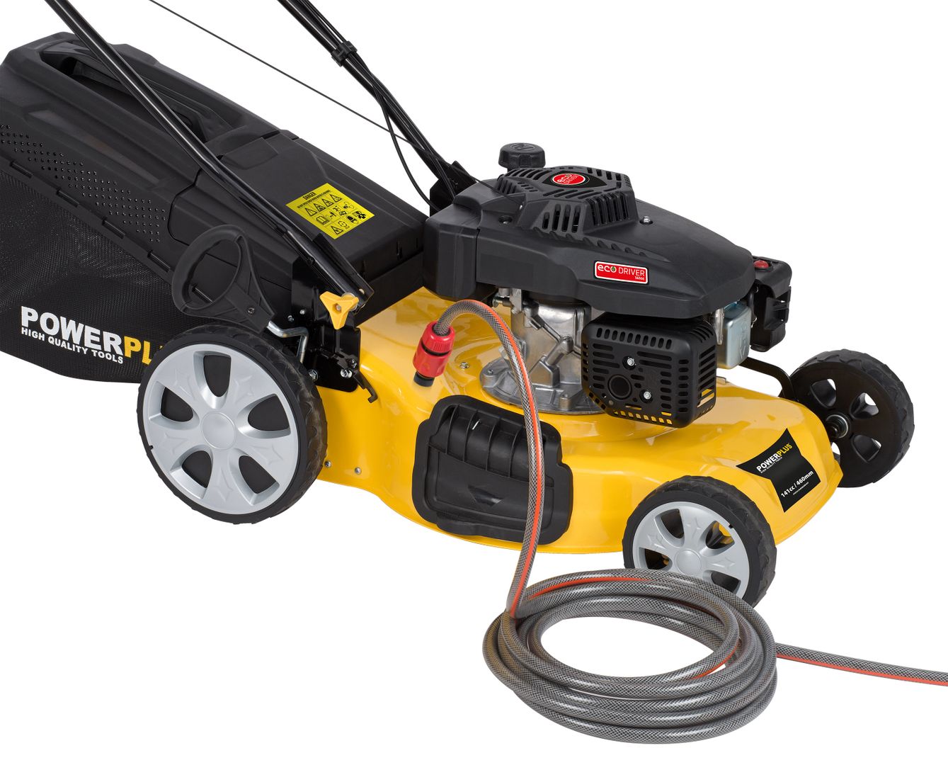 POWXG60240 Cortacésped 141cc 460mm