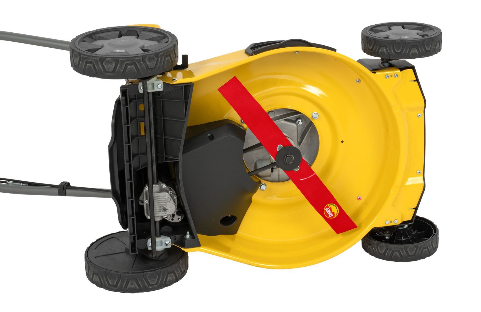 POWXG60240X Cortadora de césped autopropulsado 145cc Ø 460mm