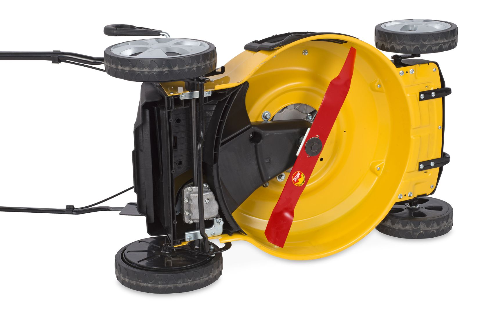 POWXG60245 Cortacésped 173cc 510mm