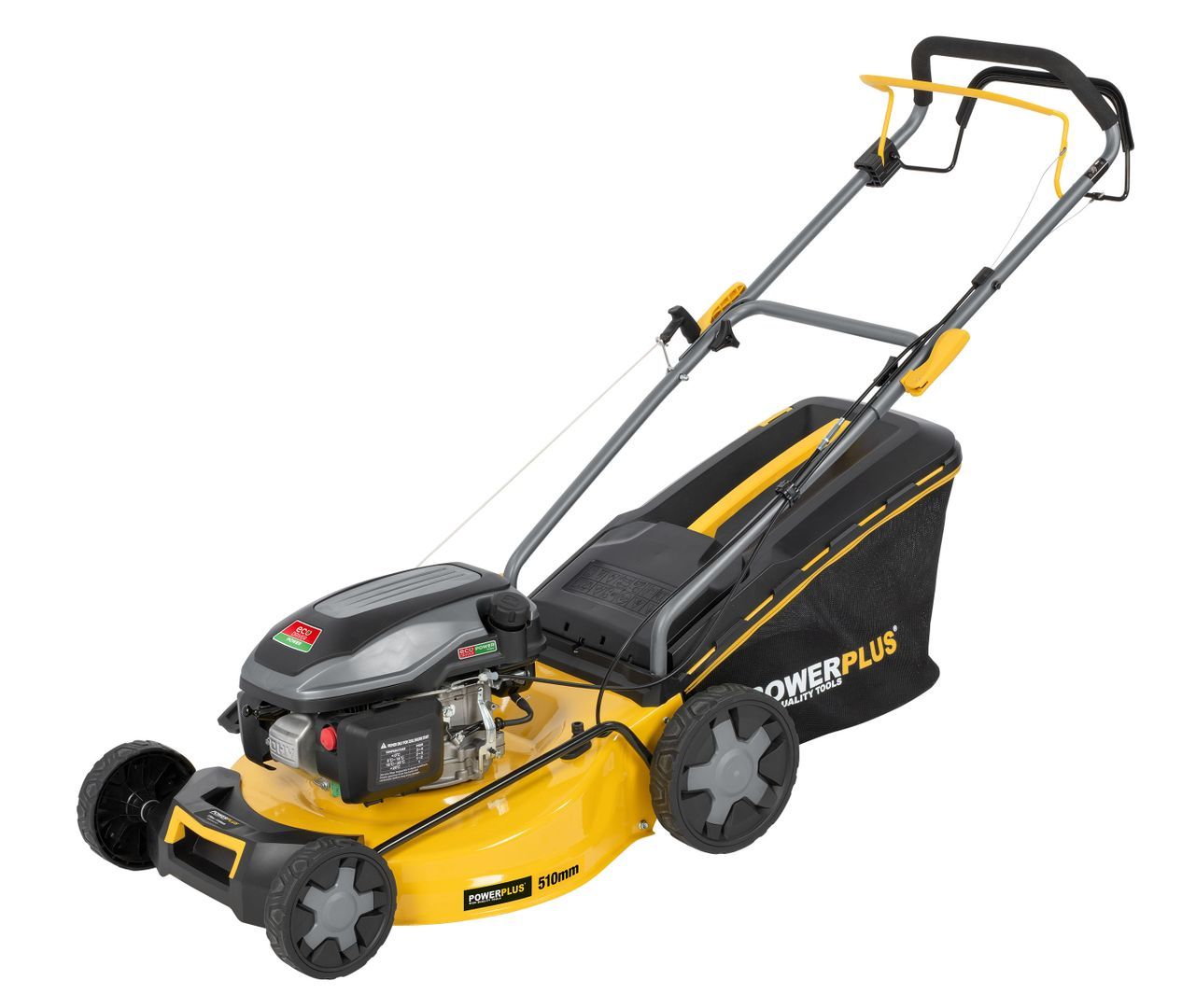 POWXG60245X Cortadora de césped autopropulsado 170cc Ø 510mm