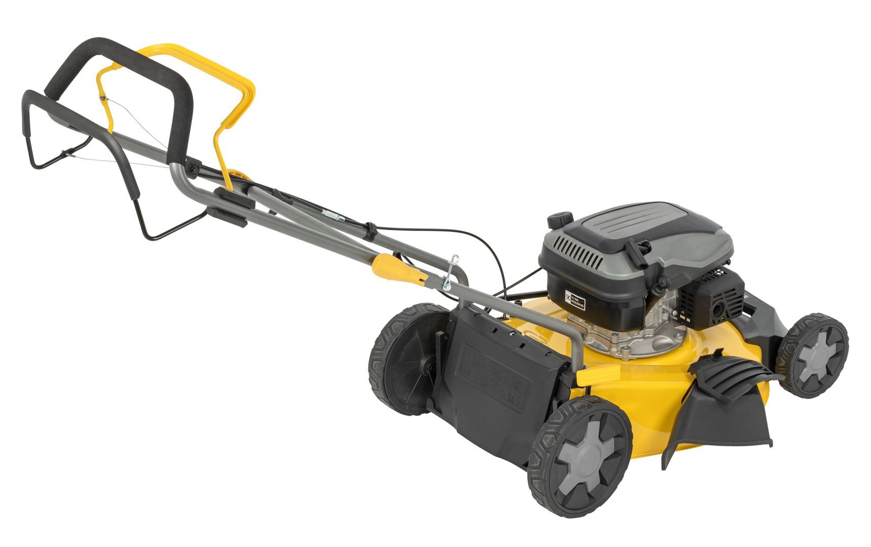 POWXG60245X Cortadora de césped autopropulsado 170cc Ø 510mm